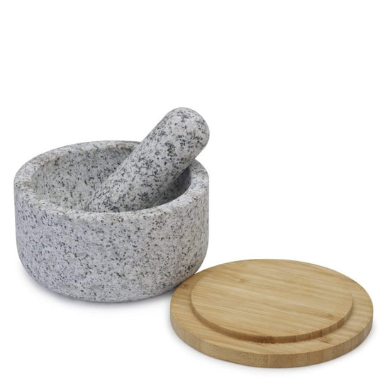 JOSEPH JOSEPH Kitchenware JOSEPH JOSEPH - Dash pestle & mortar with bamboo lid