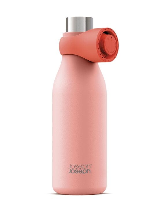JOSEPH JOSEPH Kitchenware JOSEPH JOSEPH - Loop Water Bottle Coral