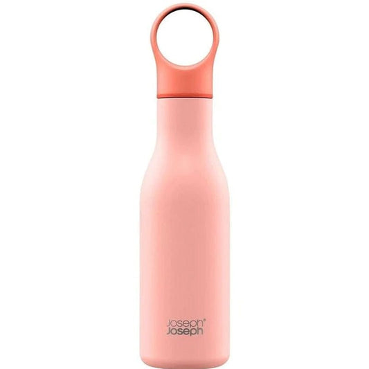 JOSEPH JOSEPH Kitchenware JOSEPH JOSEPH - Loop Water Bottle Coral