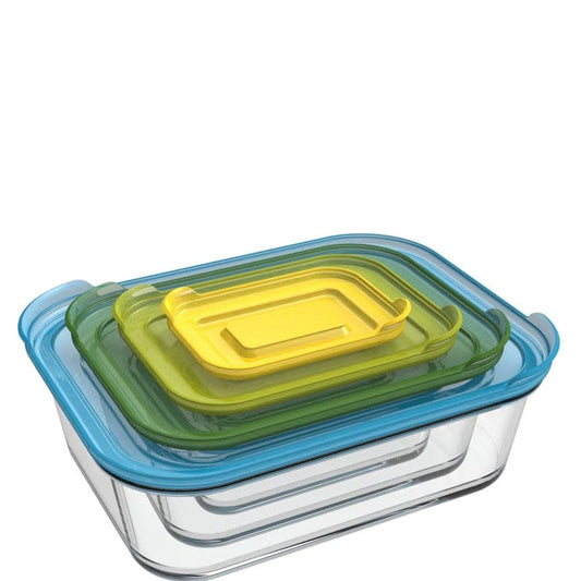 JOSEPH JOSEPH Kitchenware JOSEPH JOSEPH - Nest Glass-4Pcs