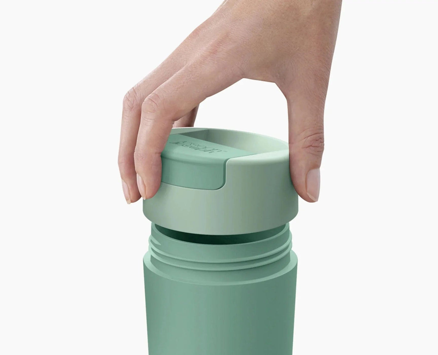 JOSEPH JOSEPH Kitchenware JOSEPH JOSEPH - Sipp Travel Mug 454 ml Green