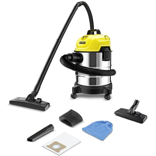 KARCHER Household Appliances KARCHER - Multi Purpose Vacuum Cleaner WD 1s Classic AE 1.098-324.0
