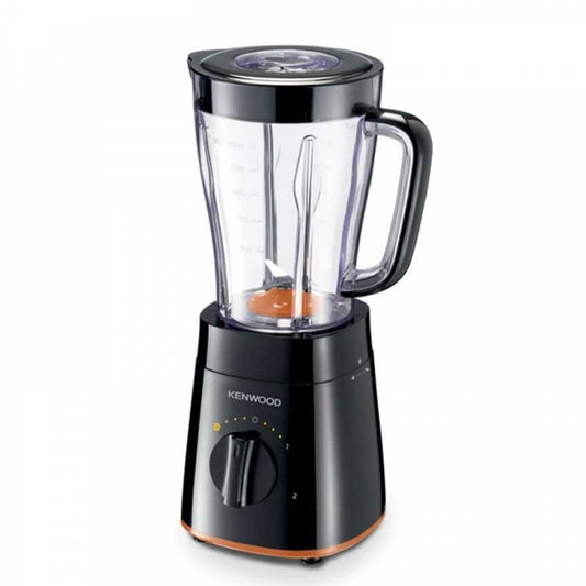KENWOOD Household Appliances Black KENWOOD - Blender With Mill Bkor Int BLP15.150BK - 500W