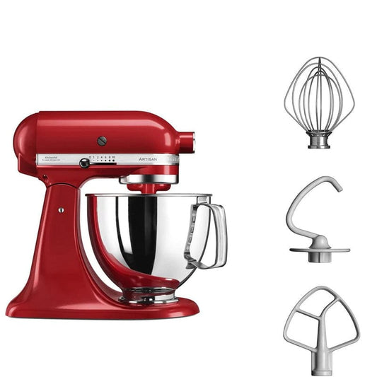 KITCHENAID Household Appliances Red KITCHENAID - Artisan Stand Mixer