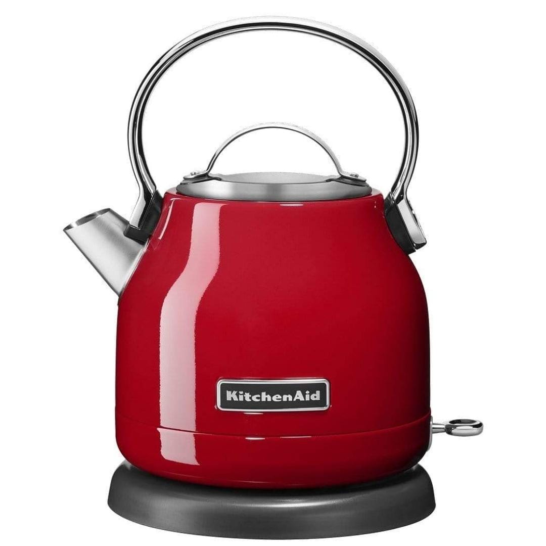 KITCHENAID Kitchen Appliances Red KITCHENAID - Electric Kettle - 1.25 L