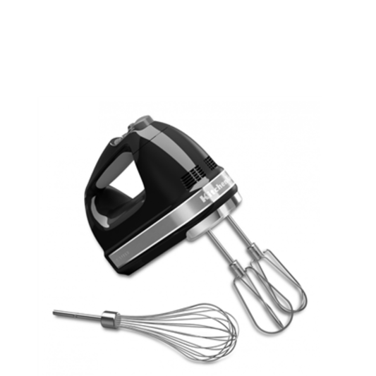 KITCHENAID Kitchen Appliances KITCHENAID - Speed Hand Mixer