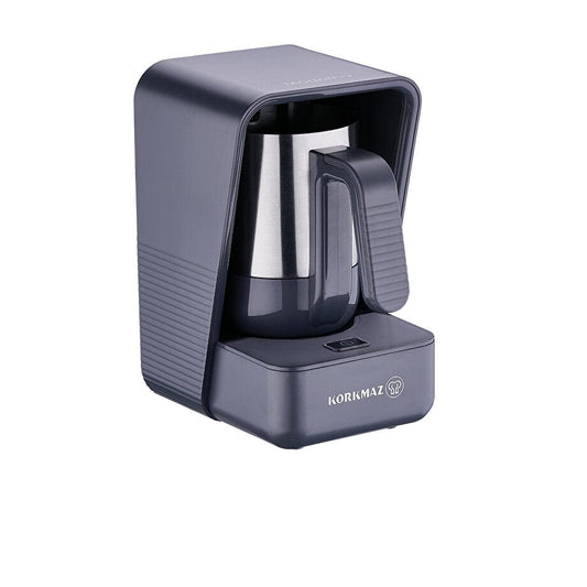 KORKMAZ Household Appliances Grey KORKMAZ - Coffee Machine A863 Moderna