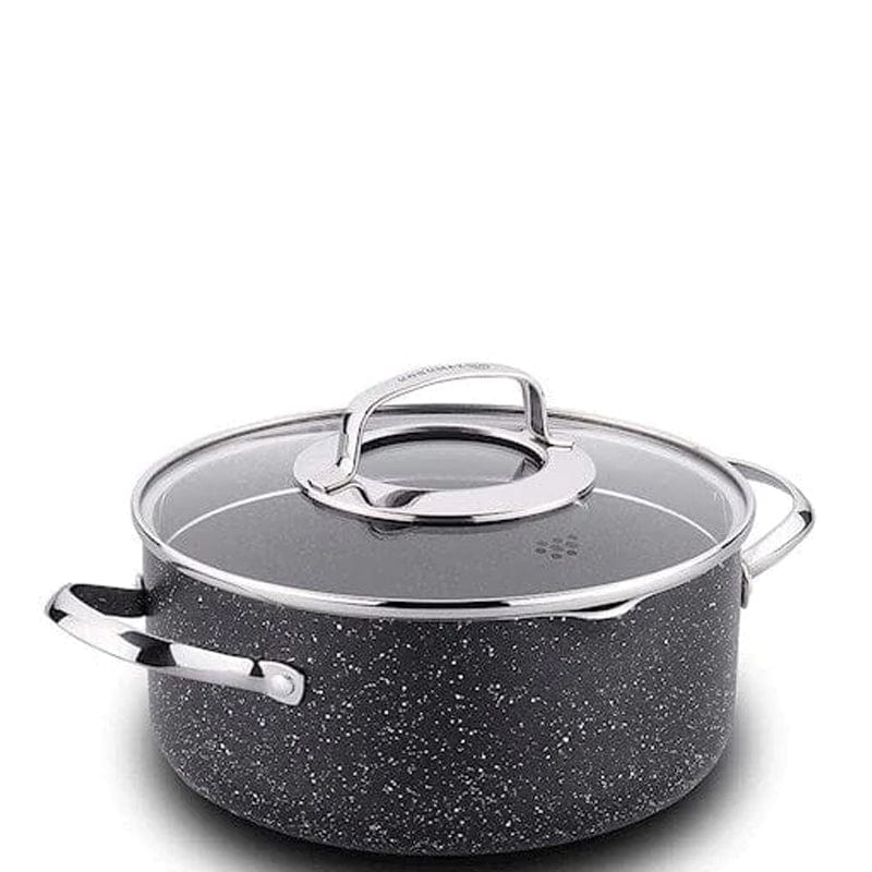 KORKMAZ Kitchenware KORKMAZ - A2950 Galaksi Casserole 20 cm