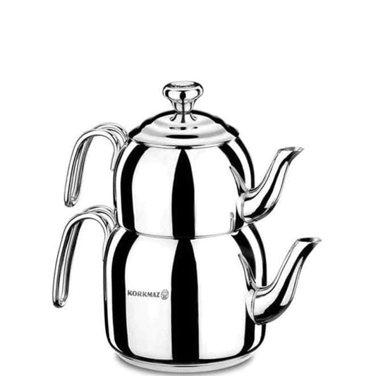 KORKMAZ Kitchenware KORKMAZ - Droppa Midi Teapot Set