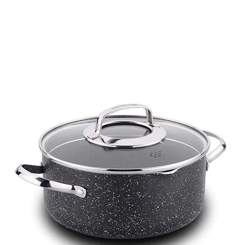 KORKMAZ Kitchenware KORKMAZ - Galaksi Casserole 24 cm