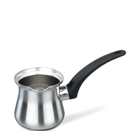 KORKMAZ Kitchenware KORKMAZ - Orbit Milk Pan 0,5 Lt