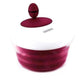 LEIFHEIT Kitchenware Ruby red LEIFHEIT - Salad Spinner