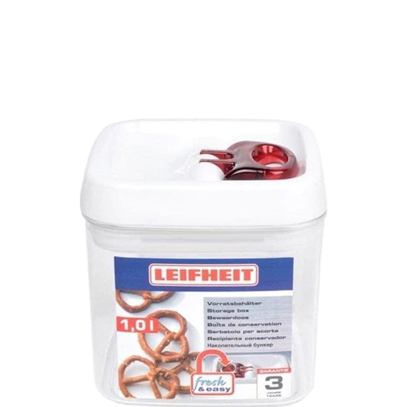 LEIFHEIT Kitchenware LEIFHEIT - Stor Cont Fresh & Easy