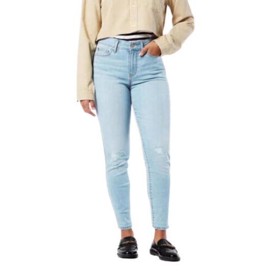 LEVI'S Womens Bottoms LEVI'S - High-Rise Skinny Jeans