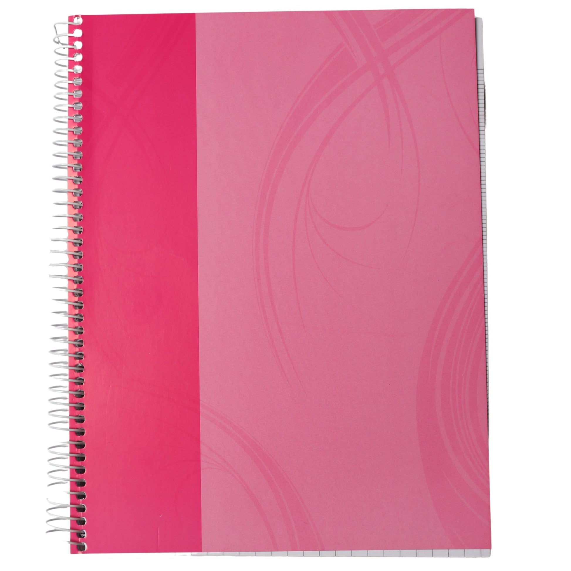 MATNI GROUP School Bags & Supplies Pink MATNI GROUP - Spiral University CopyBook