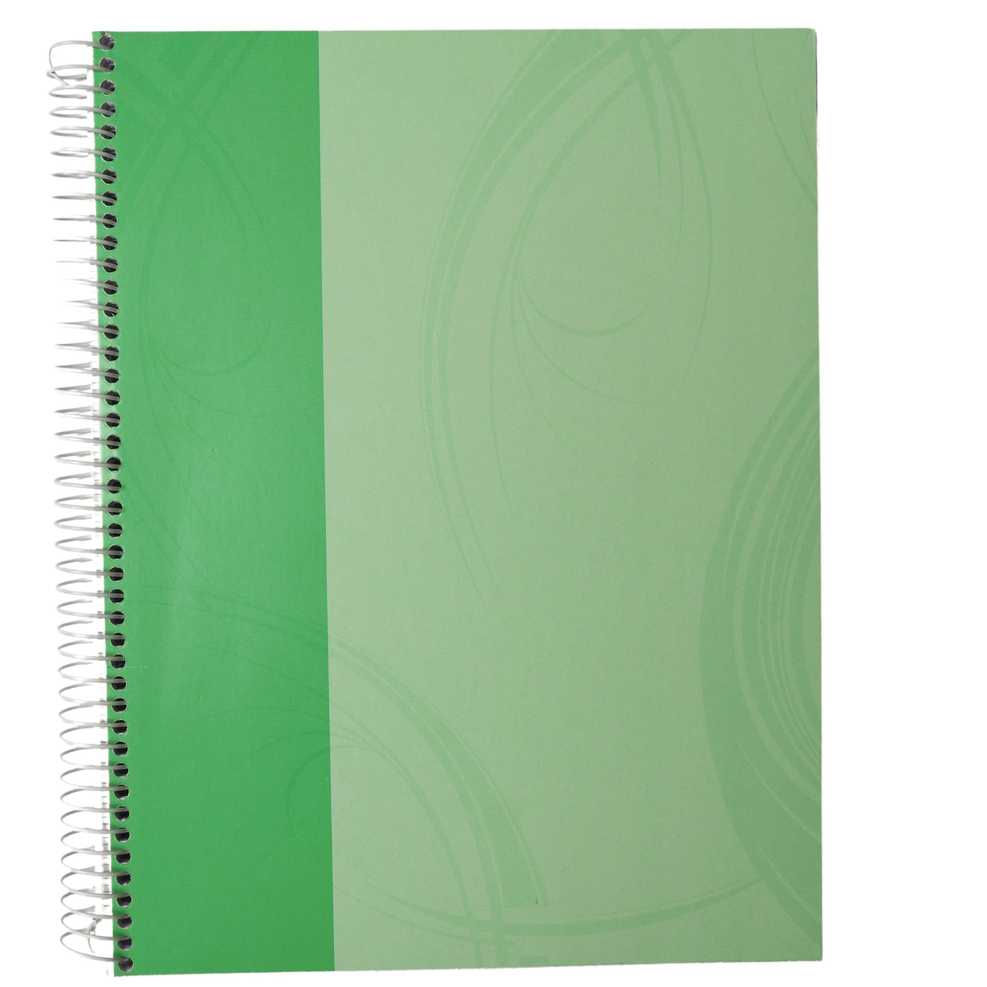 MATNI GROUP School Bags & Supplies Green MATNI GROUP - Spiral University CopyBook