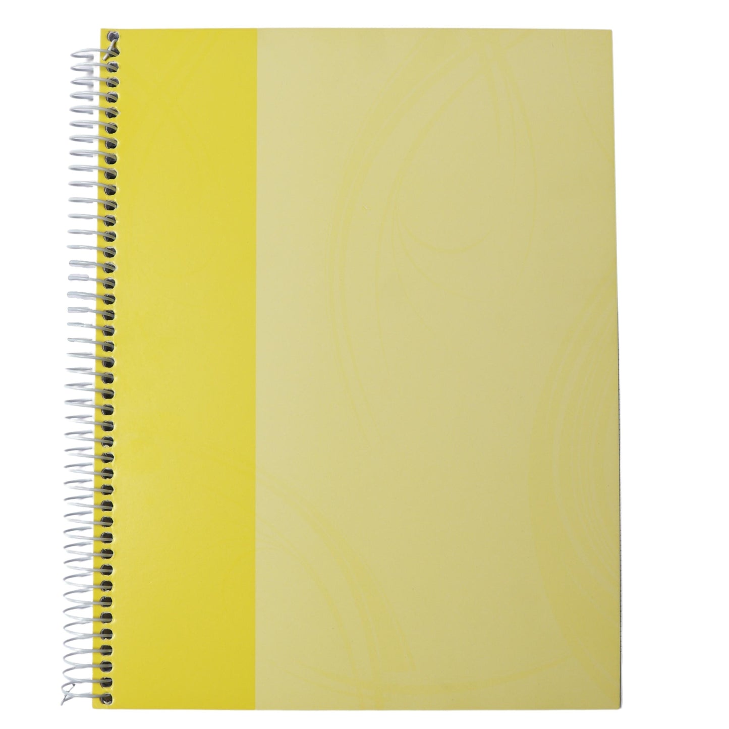 MATNI GROUP School Bags & Supplies Yellow MATNI GROUP - Spiral University CopyBook