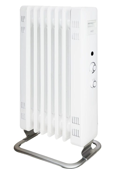 MILL Household Appliances MILL - 1500W Oil Radiator