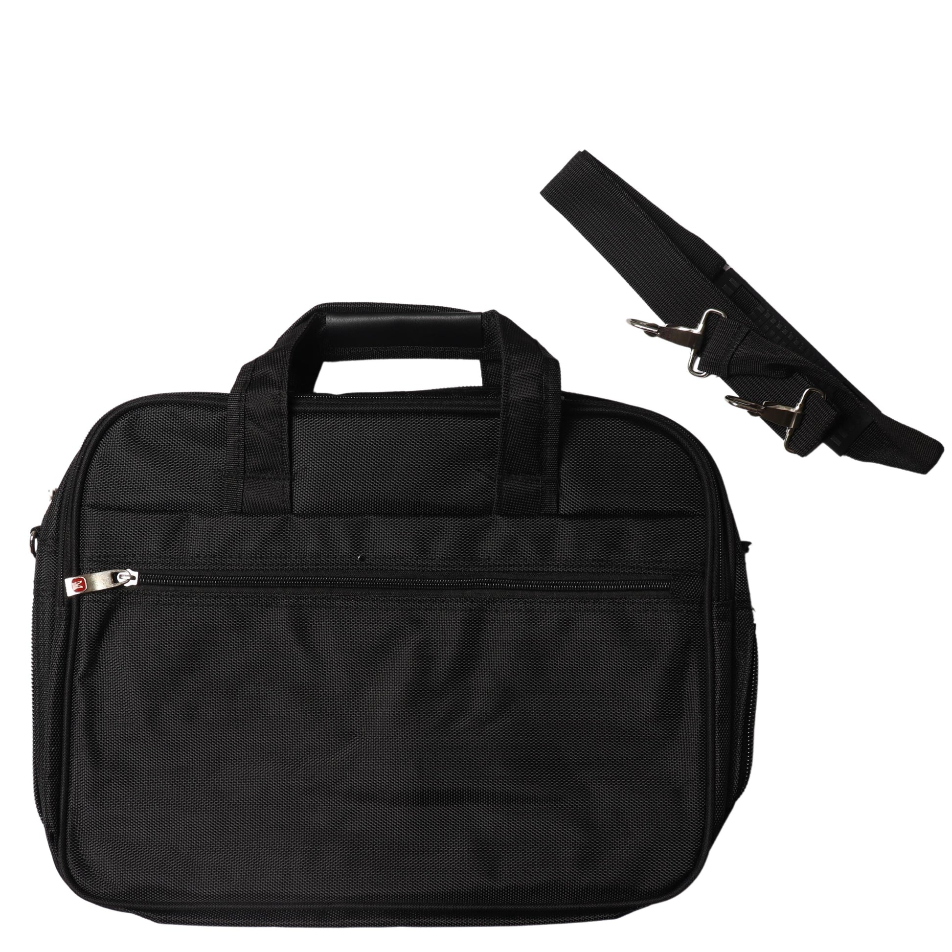 PIPPA School Bags & Supplies Black PIPPA - Laptop Bags