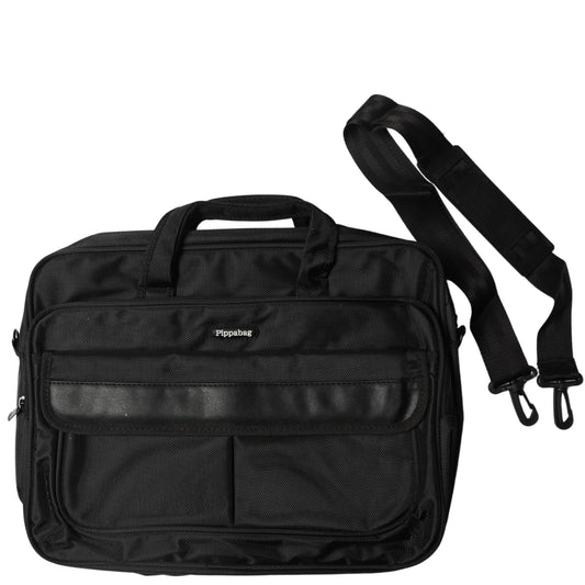 PIPPA School Bags & Supplies Black PIPPA - Laptop Bags