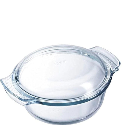 PYREX Kitchenware PYREX - Classic Round Casserole With Lid