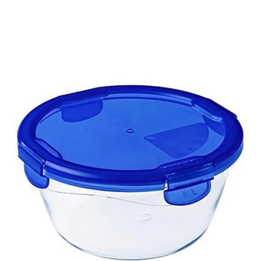 PYREX Kitchenware PYREX - Cook & Go Glass Round Dish With Lid