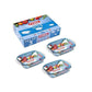 PYREX Kitchenware PYREX - Optimum Rectangular Large Roaster Set - 3 Pieces