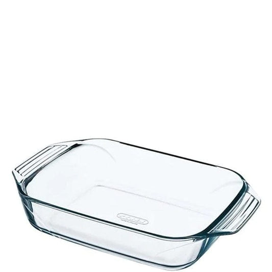 PYREX Kitchenware PYREX - Optimum Rectangular Roaster 28 x 17 cm