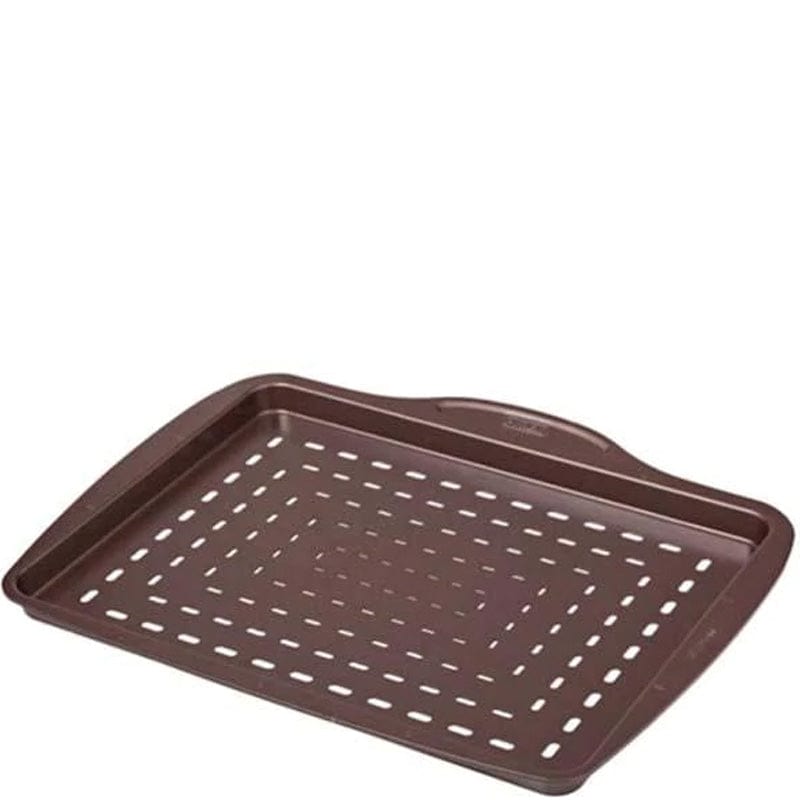 PYREX Kitchenware PYREX - Rectangular Pizza Pan 37×29 Cm Asimetria