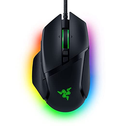 RAZER Laptops & Accessories Black RAZER - Basilisk V3
