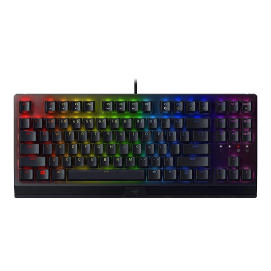 RAZER Laptops & Accessories RAZER - Blackwidow V3 Tenkeyless (Green Switch) - Us Layout, Keyboard