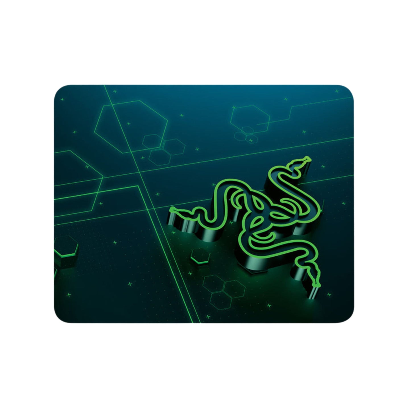 RAZER Laptops & Accessories RAZER - Razer Goliathus Mobile - Soft Gaming Mouse Mat - Small