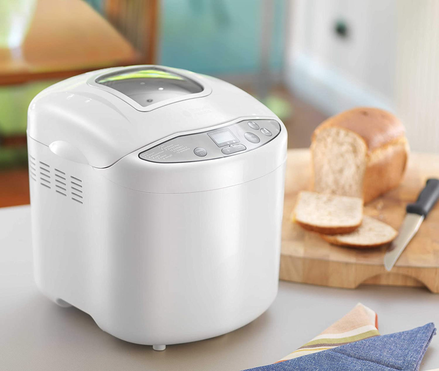 RUSSELL HOBBS Household Appliances RUSSELL HOBBS - Bread Maker