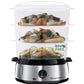 RUSSELL HOBBS Household Appliances RUSSELL HOBBS - Food Steamer Cook At home