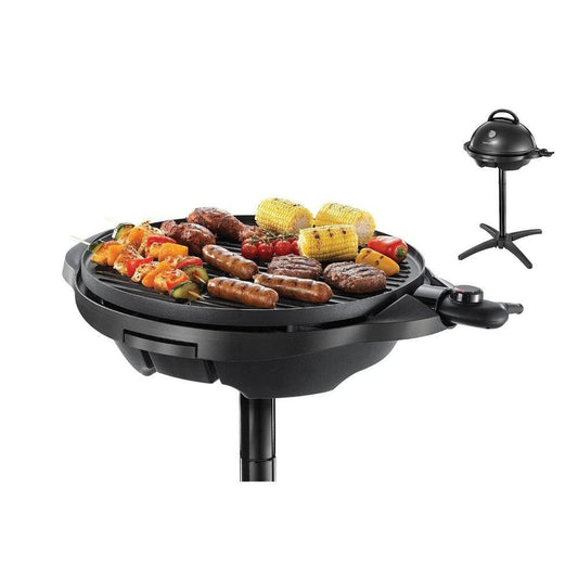 RUSSELL HOBBS Household Appliances RUSSELL HOBBS - George Foreman Indoor Outdoor Bbq Grill