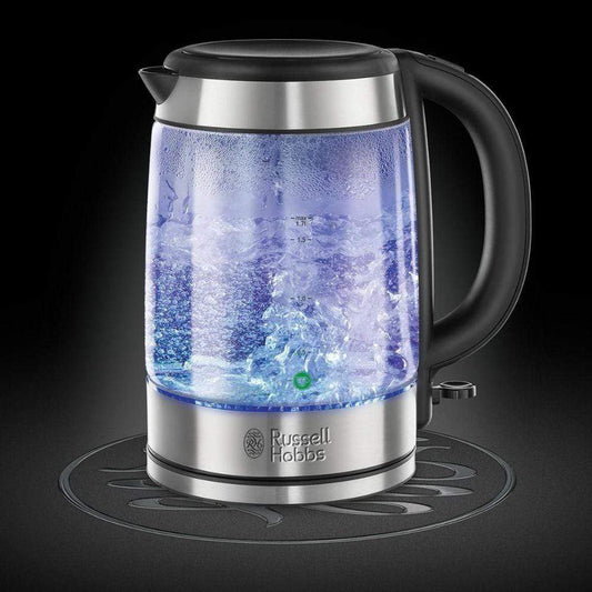 RUSSELL HOBBS Household Appliances RUSSELL HOBBS - Glass Kettle