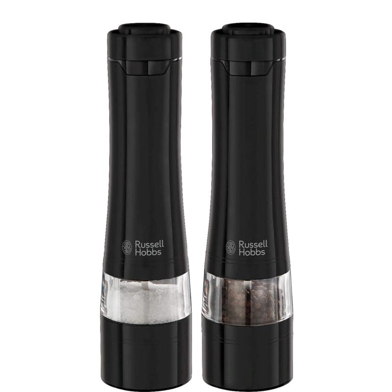 RUSSELL HOBBS Kitchenware RUSSELL HOBBS - Electric Salt and Pepper Mill Set