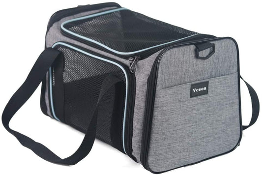 VCEOA Pet Supplies VCEOA - Soft Sided Pet Carrier