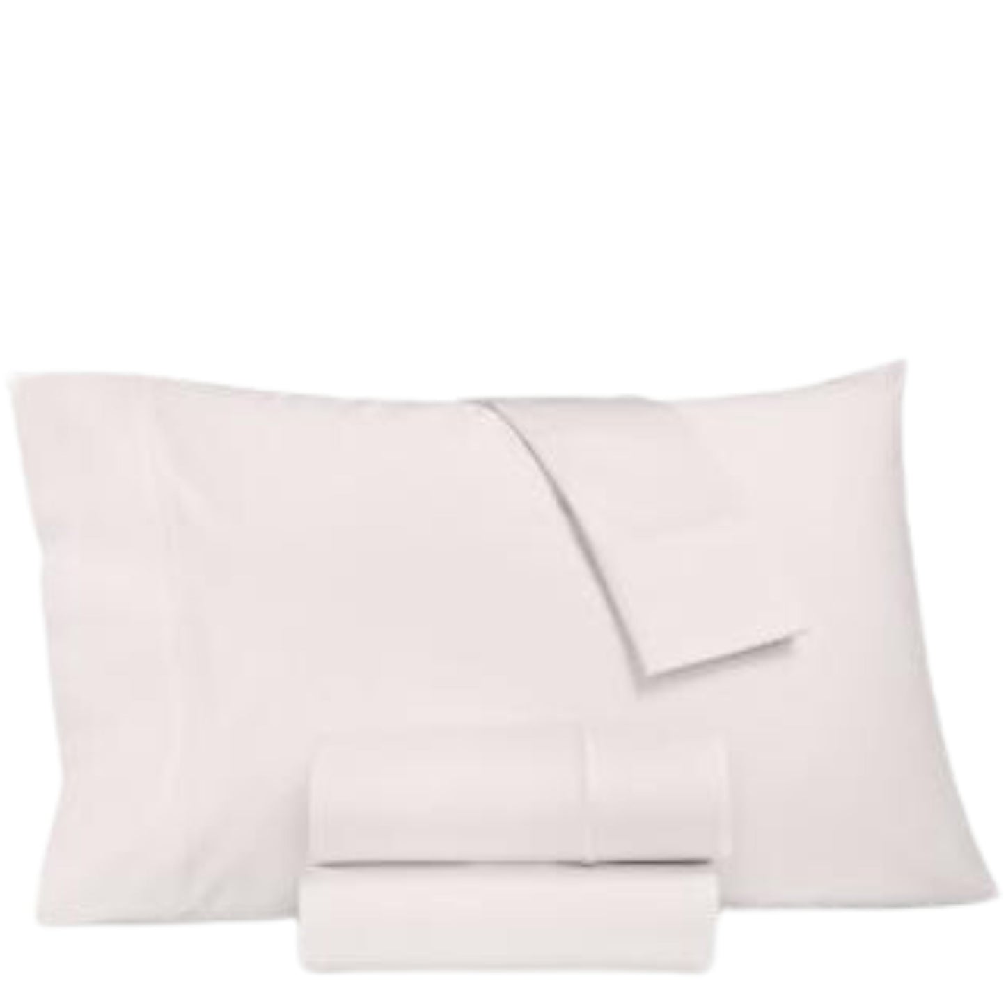 WAVERLY Sheet Sets Queen / Pink WAVERLY  -  450 Thread Count  Queen 6 Pc Sheet Set