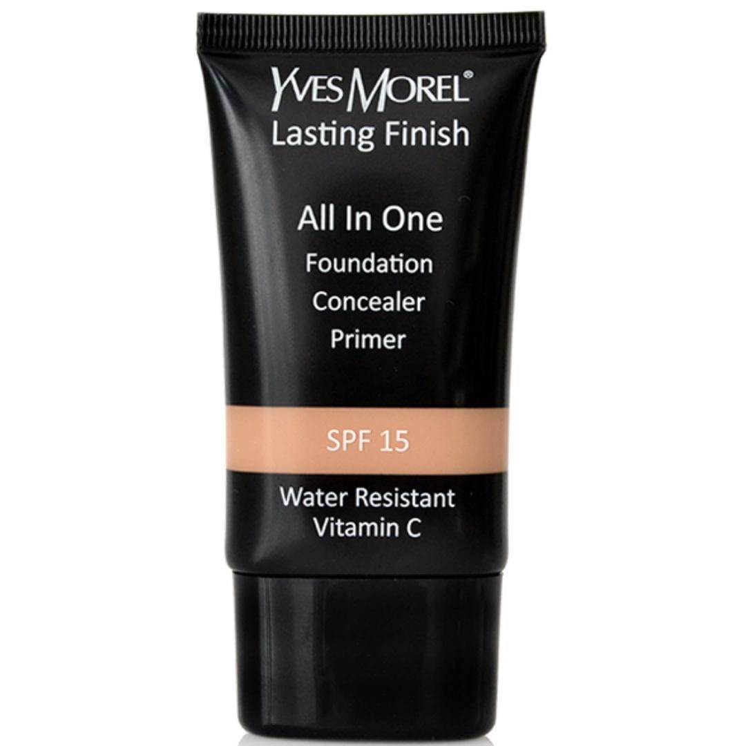 YVES MOREL Makeup YVES MOREL -  All In One Foundation