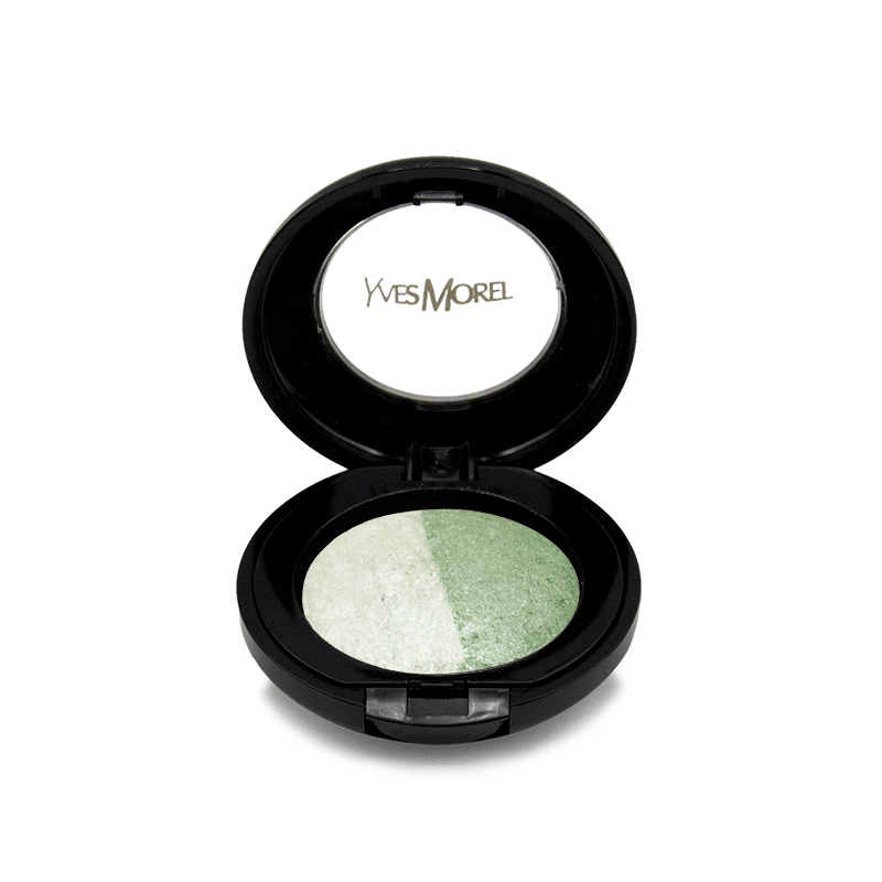 YVES MOREL Makeup 52 YVES MOREL - Baked Eye Shadow Duo