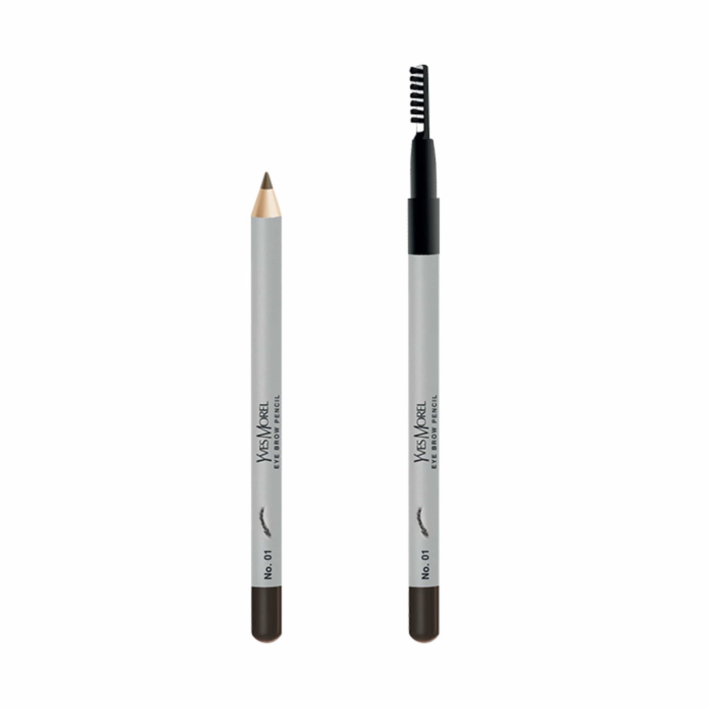 YVES MOREL Makeup 1 YVES MOREL - Eye Brow Pencil 1