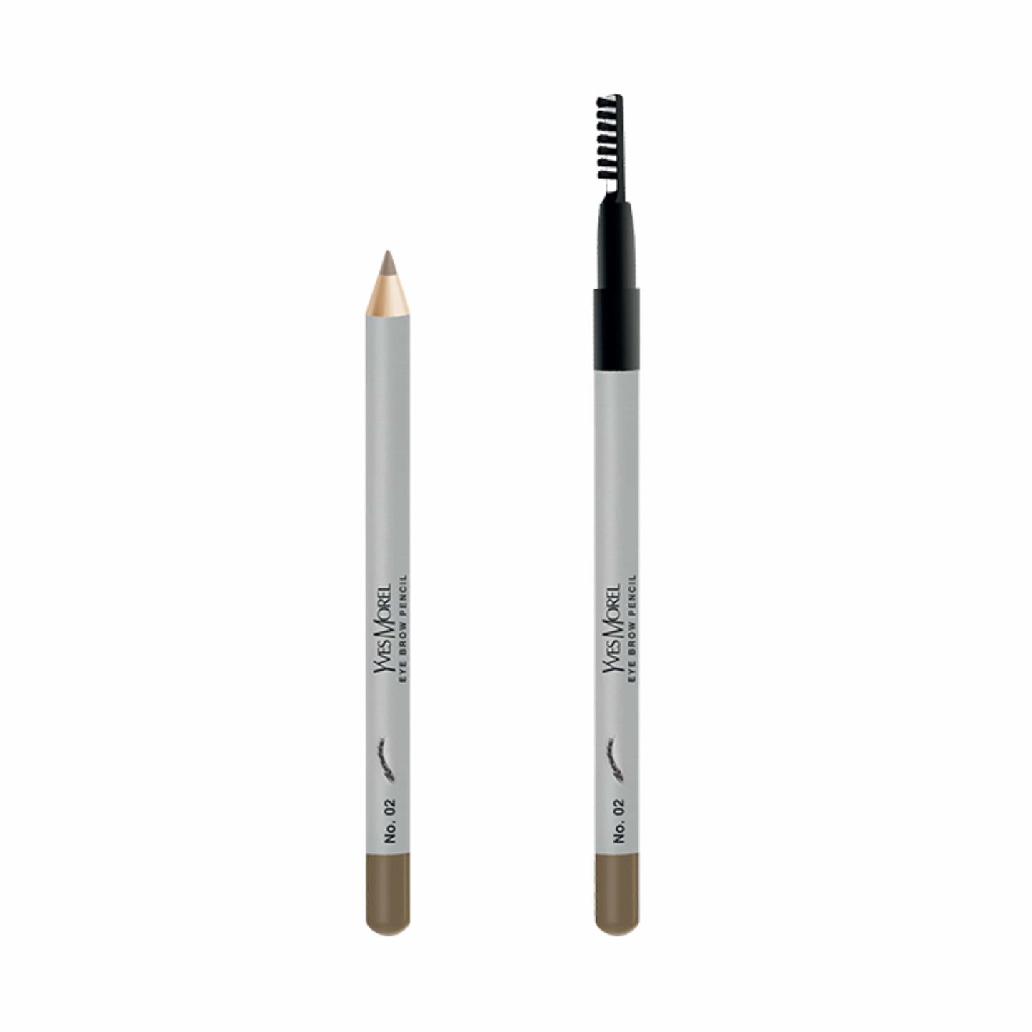 YVES MOREL Makeup 2 YVES MOREL - Eye Brow Pencil 1