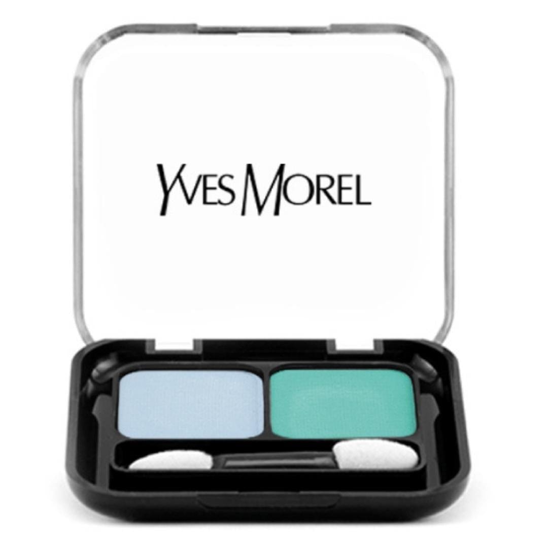 YVES MOREL Makeup YVES MOREL - Eye Shadow Duo 20