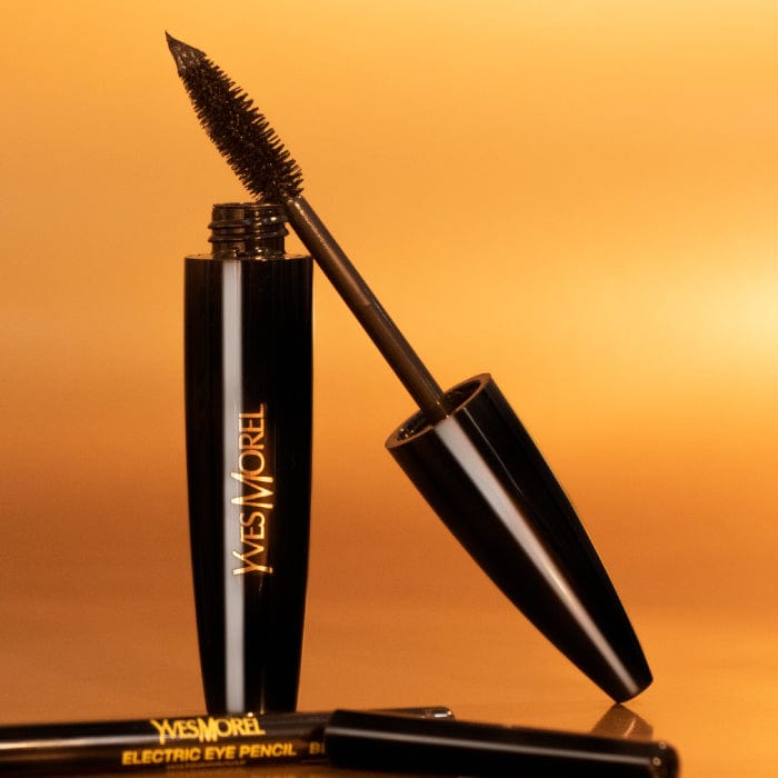 YVES MOREL Makeup YVES MOREL - Mascara  3D