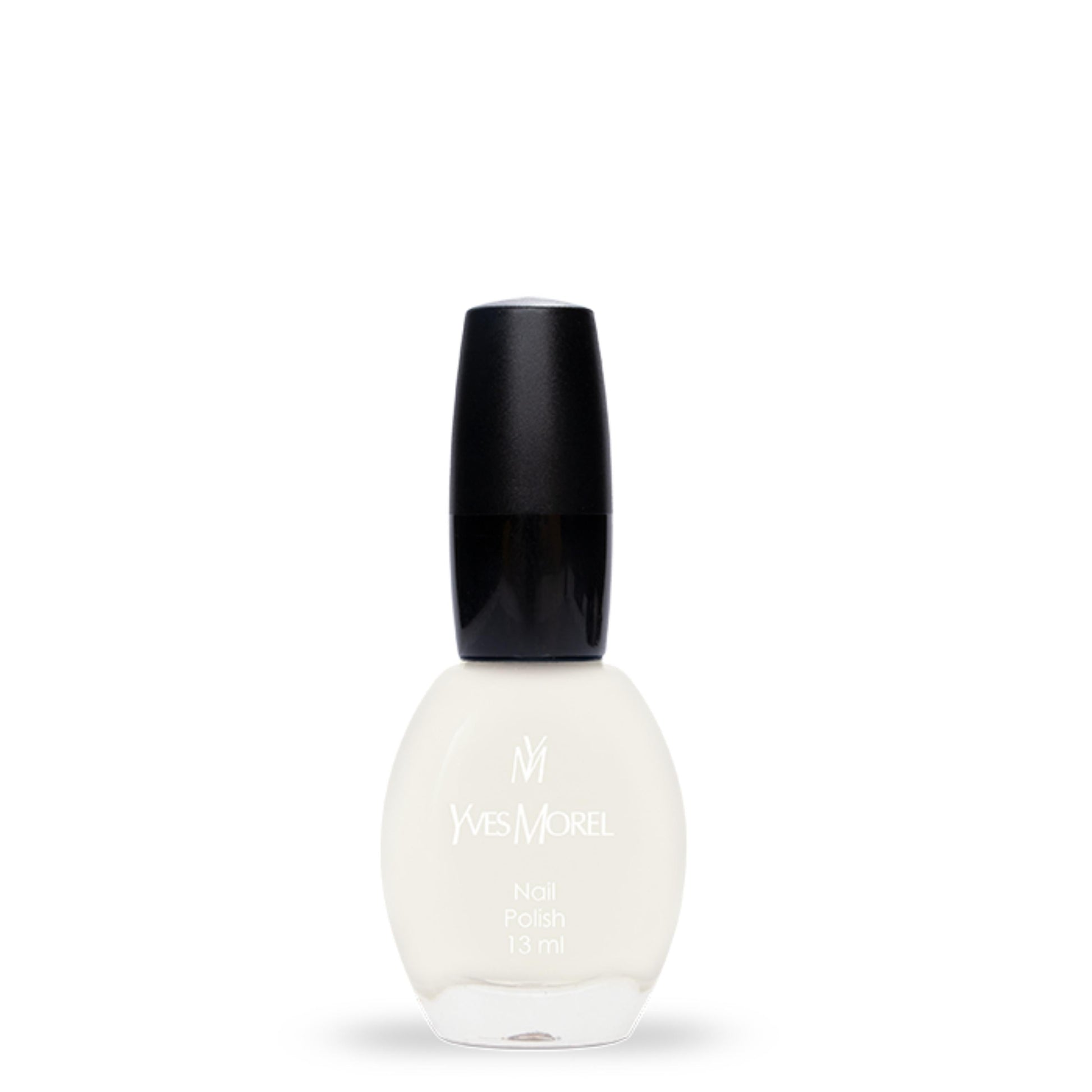 YVES MOREL Nails YVES MOREL - Nail Polish - 200 Clear White