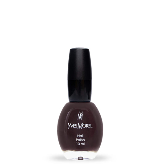 YVES MOREL Nails YVES MOREL - Nail Polish - 72 Dark Bordeaux