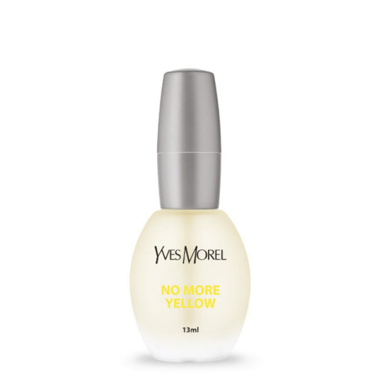 YVES MOREL Nails YVES MOREL - No More Yellow
